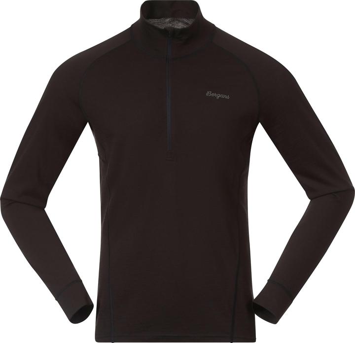 Bergans Inner:Pure Merino Half Zip
