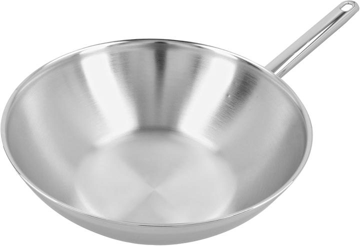 Actual product image Demeyere Apollo (30 cm, Wok, Stainless steel)