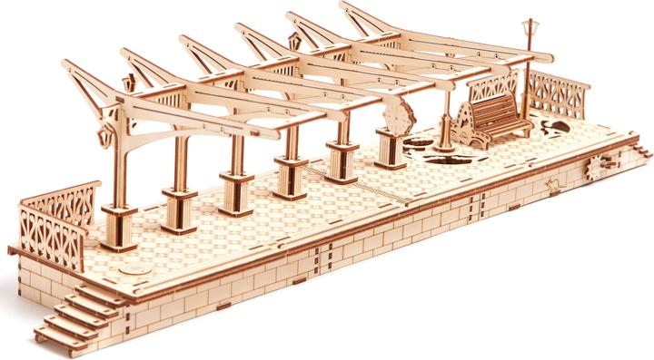 Platform 196 parts