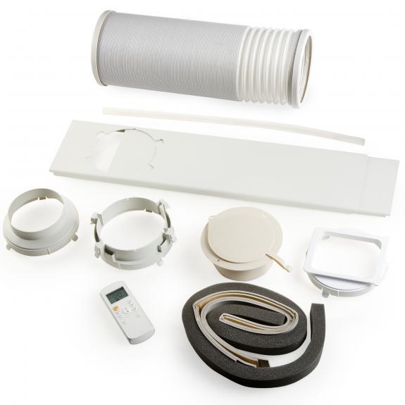 Actual product image Domo DO263A (20 m², 8000 BTU/h)