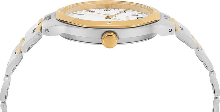 Immagine prodotto M Watch Mondaine Metal Classic (Orologio da polso analogico, Fatto in Svizzera, 36 mm)