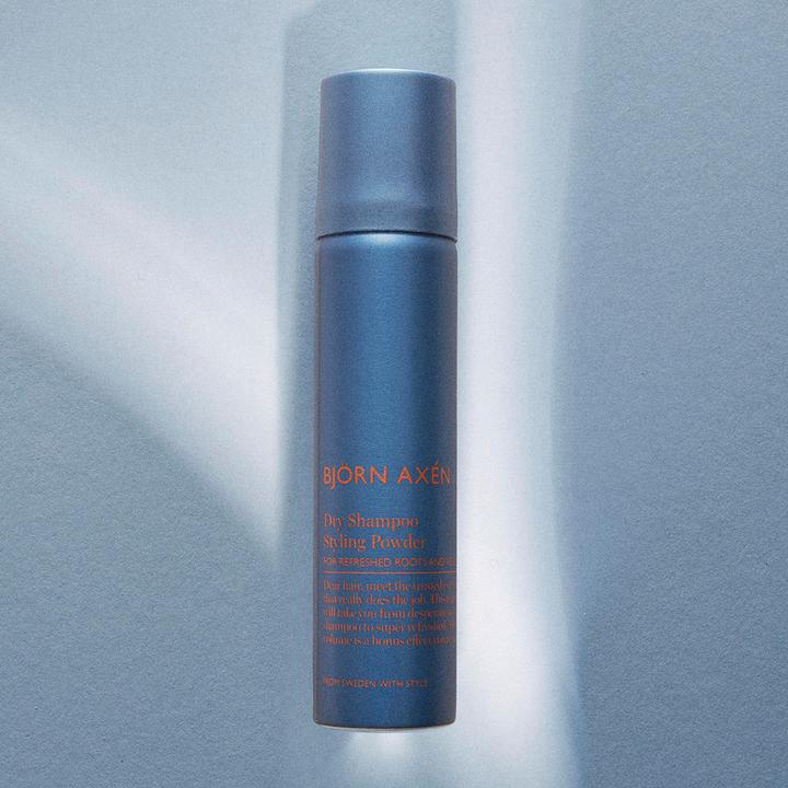 Actual product image Björn Axen Styling Powder Dry Shampoo (200 ml, Dry shampoo)