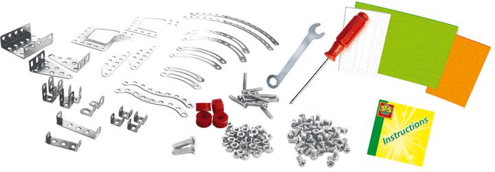 Produktbild Ses Metall Construction Set Dino