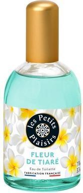 Actual product image Les Petits Plaisirs Eau De Toilette A La Fleur De Tiare - 110 Ml (Eau de toilette, 110 ml)