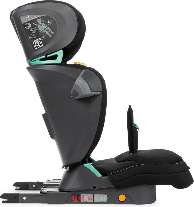 Actual product image Chicco Fold&Go (Child seat, ECE R129/i-Size Standard)