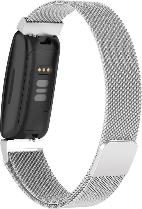 Produktbild Cover-Discount Fitbit Inspire 2 - Milanese Armband silber (Edelstahl)