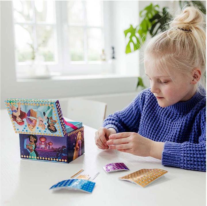 Produktbild Totum Disney Prinses Mosaik-Schmuckschatulle herstellen