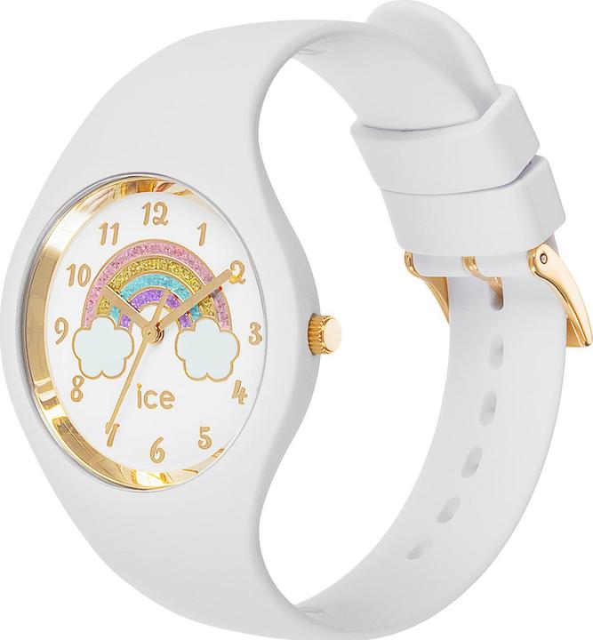 Actual product image ICE Watch Ice Fantasia Rainbow White (Analogue wristwatch, 34 mm)