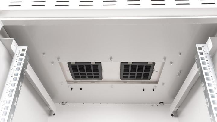 Produktbild Roline 19-Zoll Wandgehäuse Pro 20 HE (20 HE, 19 Zoll Rack)