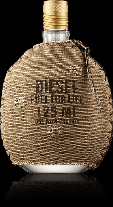 Image du produit Diesel Carburant pour la vie (Eau de toilette, 125 ml)
