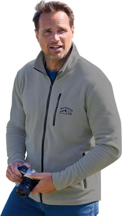Produktbild Atlas For Men Fleecejacke Sport(2erPack) (3XL)