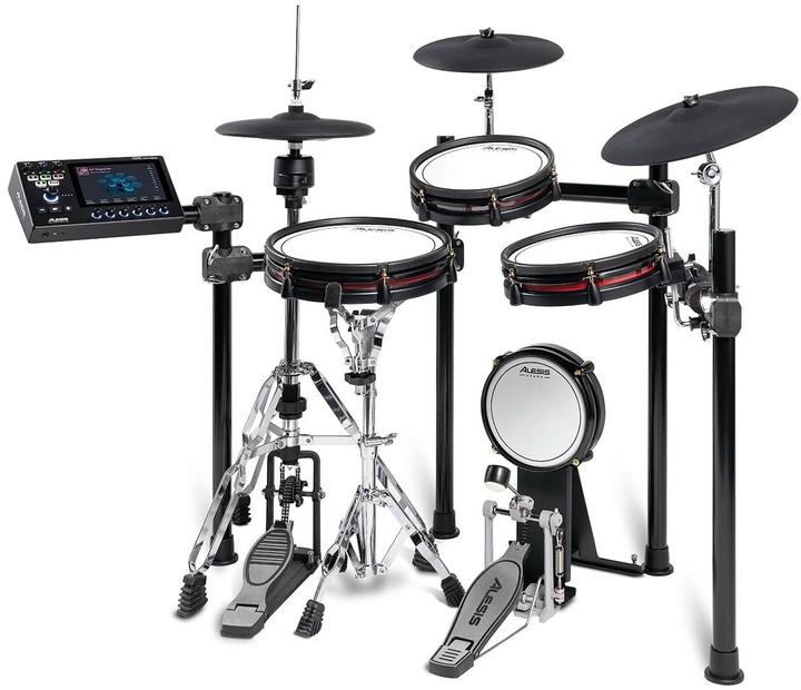 Actual product image Alesis Strata Club (E-drum)