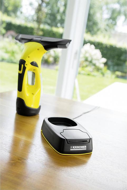 Actual product image Kärcher Charging station + exchangeable battery