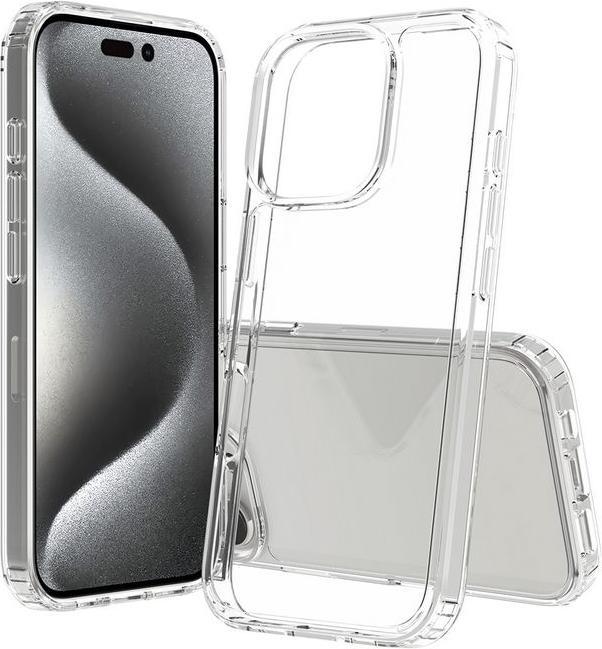 Image du produit MU Classic RJT Clear Case Series (Apple iPhone 16 Pro)
