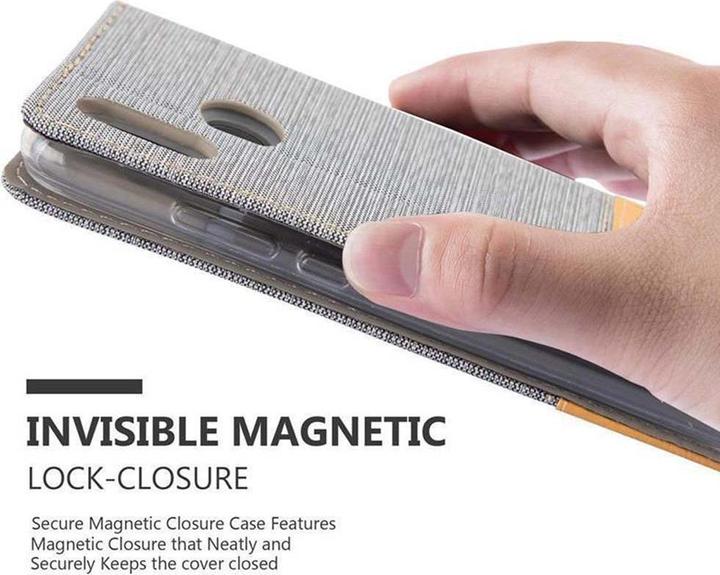 Actual product image Cadorabo Jeans Optik (Huawei Nova 3E)