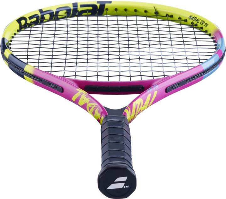 Actual product image Babolat NADAL JUNIOR 25 (000, 230 g)