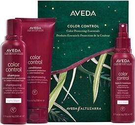 Produktbild NoName AVEDA SET Color Control Color Control Light szampon do włosów 200ml + Color Control Conditioner odży (Haarpflege set)