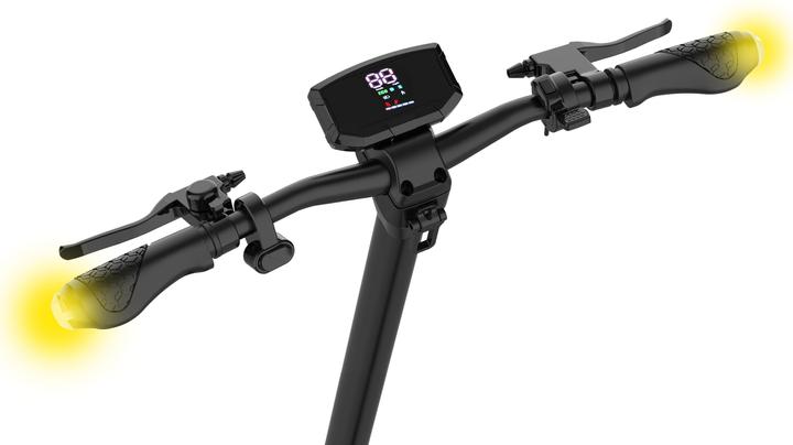 Image du produit Ocean Drive Kickscooter E9G Max (20 km/h, 50 km, 500 W)