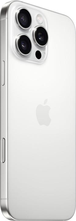 Productafbeelding Apple iPhone 16 Pro Max (1000 GB, Wit titanium, 6.90", SIM + eSIM, 48 Mpx, 5G)