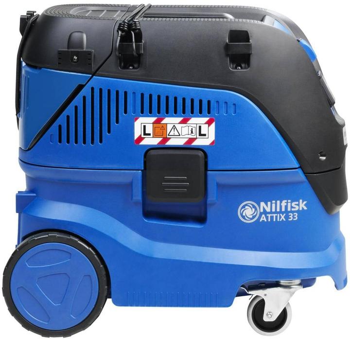 Actual product image Nilfisk Wet/dry vacuum cleaner ATTIX 33-2L IC (Wet dry vacuum cleaner)
