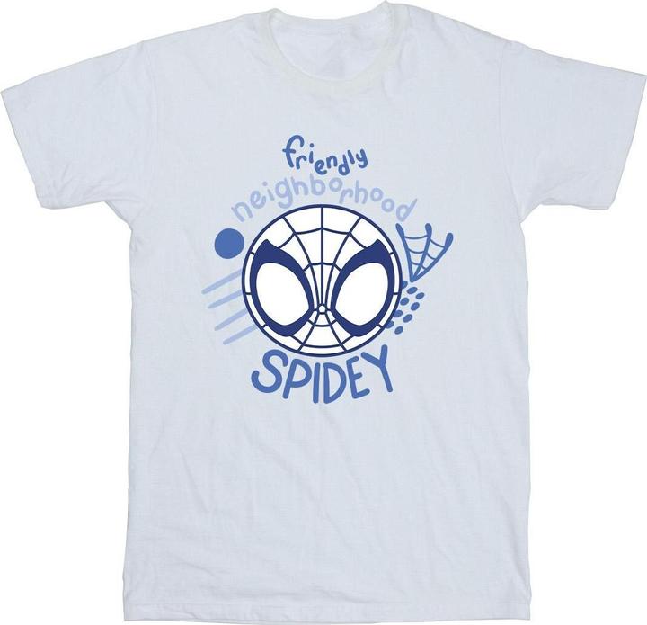 Spidey And His Amazing Friends Neighbourhood TShirt Jungen