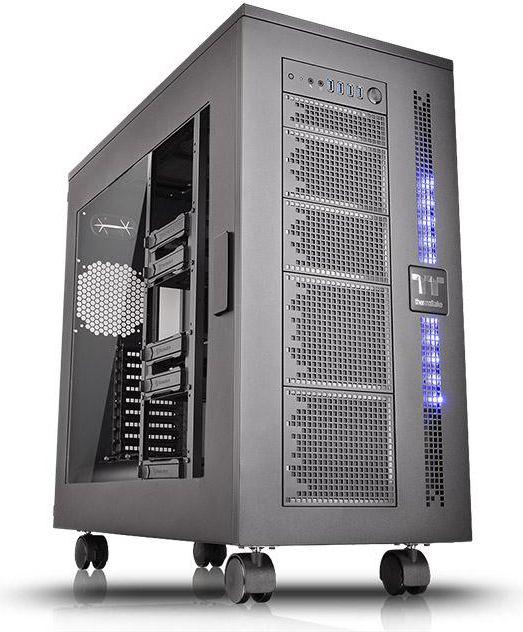 Thermaltake Core W100 (ATX, mATX, Mini-ITX, E-ATX, XL-ATX)