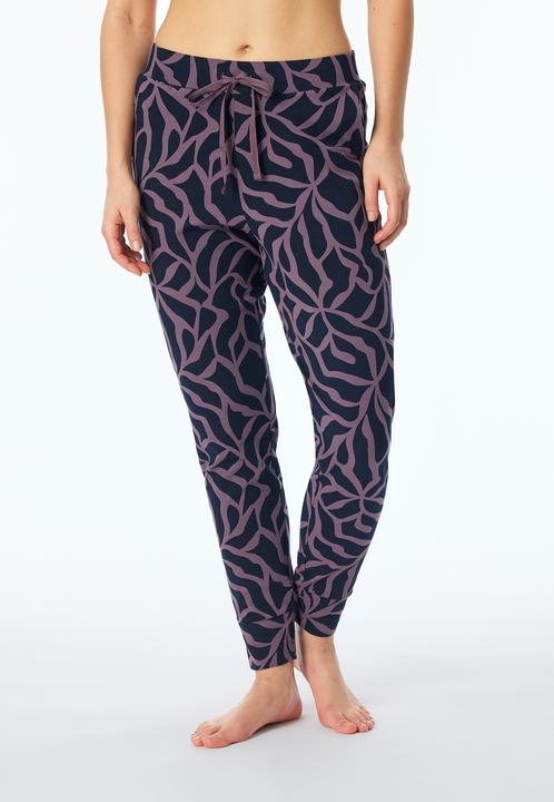Produktbild Schiesser Pyjamahose Mix & Relax (34)