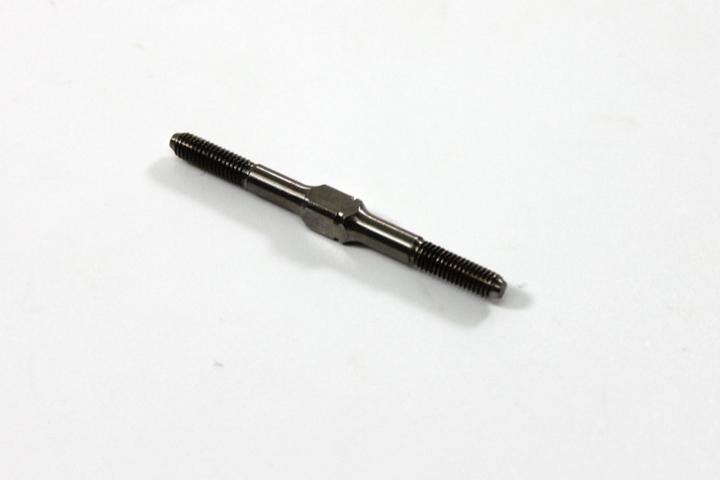 Actual product image Absima Titanium threaded rods 3x40mm (2) 1:8 Comp. Buggy