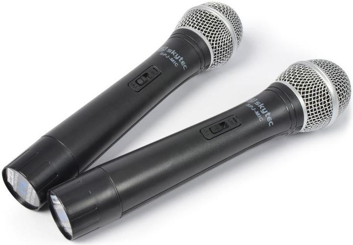 Image du produit Vonyx Système de sonorisation SPJ-PA915 (Actif, 1x 700 W)