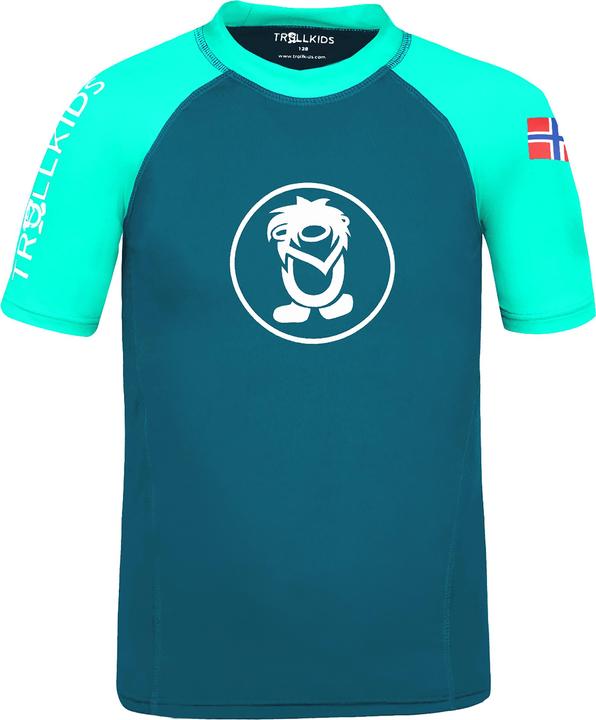 Trollkids Kvalvika T-Shirt (116)