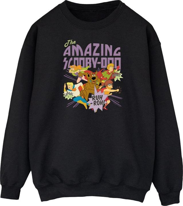Produktbild Scooby Doo The Amazing Scooby Sweatshirt (XL)