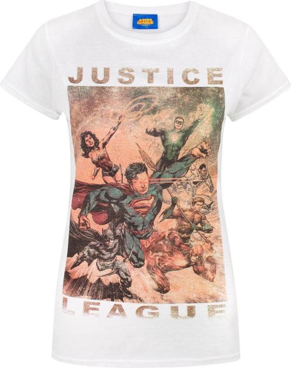 Justice League UTNS4759 P