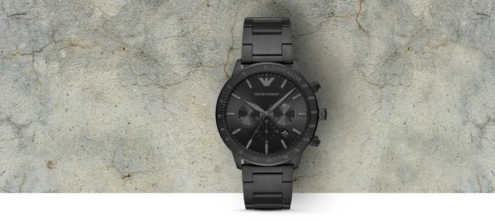 Produktbild Emporio Armani Mario (Analoguhr, Chronograph, 43 mm)