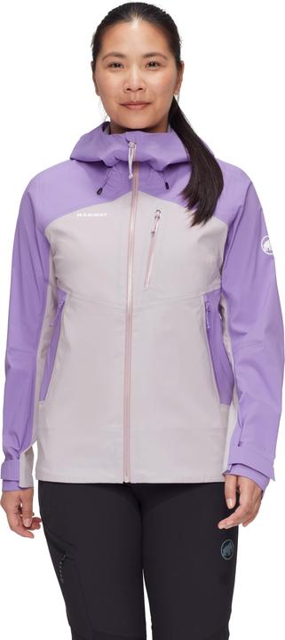 Actual product image Mammut Alto Guide HS Hooded Jacket Women (XL)