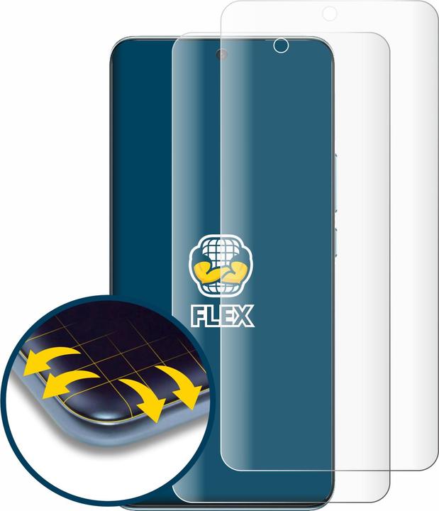 Image du produit BROTECT Full-Screen Protection (2 pièce(s), Xiaomi Redmi K60E 5G)