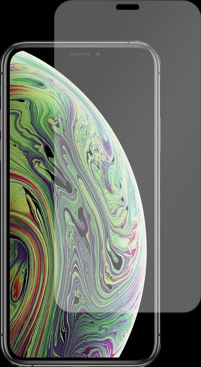 Produktbild Cazy Schutzglass Kompatibel mit iPhone X/Xs Tempered Glass Hülle Kompatibel - 1 Stück (1 Stück, Apple iPhone XS, Apple iPhone X)