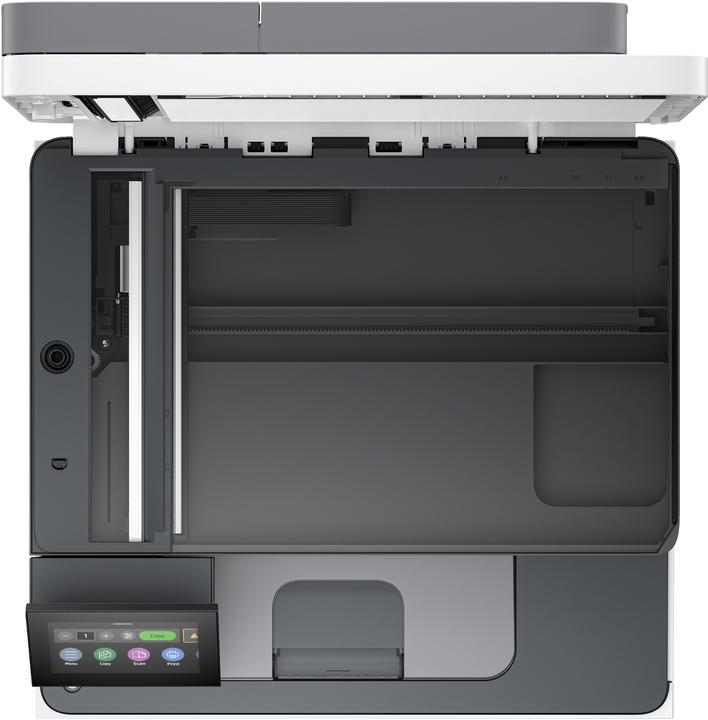 Produktbild HP Color LaserJet Pro MFP 3302sdwg (Laser, Farbe)