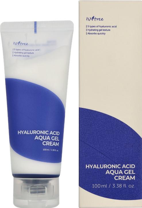 Actual product image Isntree Hyaluronic Acid (100 ml, Day cream)