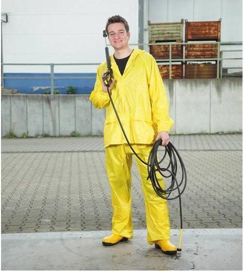 Produktbild Fortis Regenanzug (XXL)