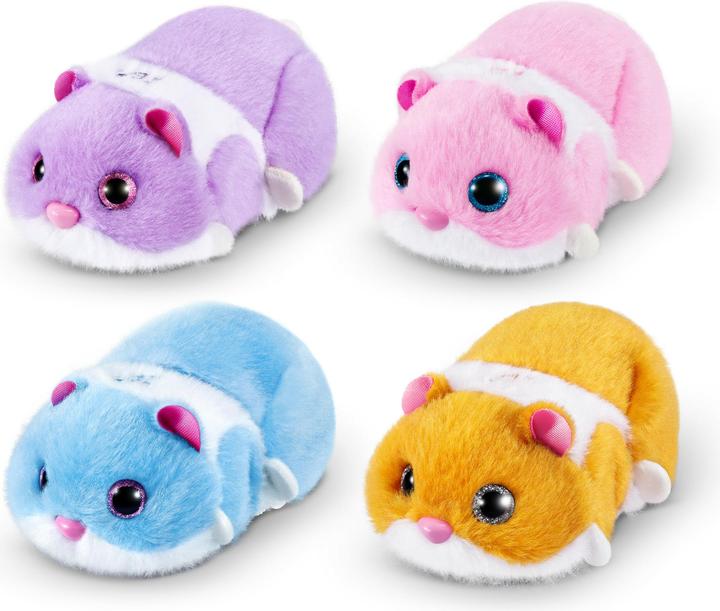 Produktbild Zuru Pets Alive Hamstermania S1 (10 cm)