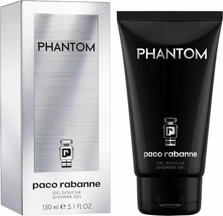 Actual product image Paco Rabanne shower gel (150 ml)