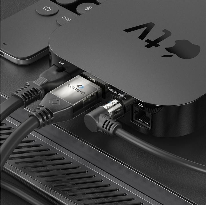 Produktbild Sonero Audio-Kabel Toslink - Toslink 3 m (3 m, TOSLINK)