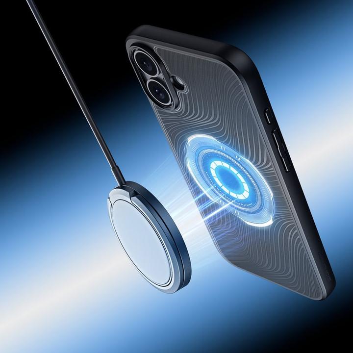 Actual product image Dux Ducis Aimo (Apple iPhone 16)