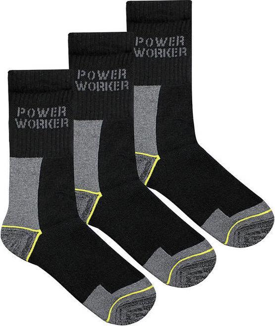 Produktbild Rohner Power Worker Wilmax (3er Pack, 39 - 42)