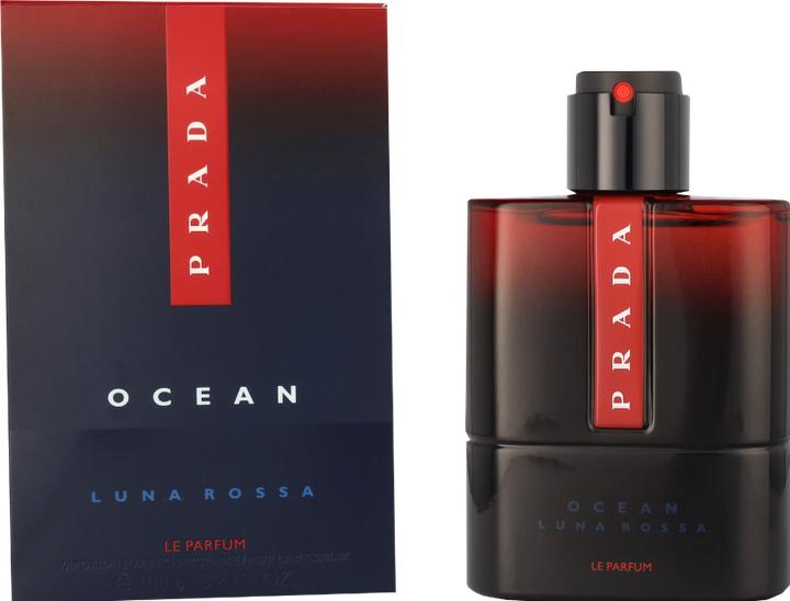 Actual product image Prada Luna Rossa Ocean (Eau de parfum, 100 ml)