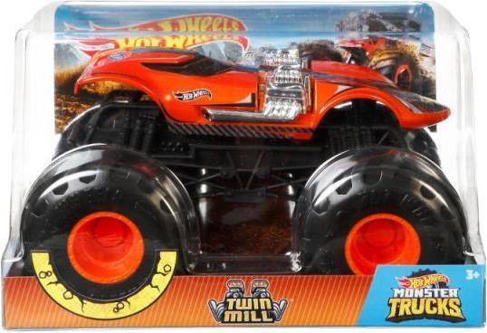 Produktbild Hot Wheels Monster Trucks Die-Cast assortiert