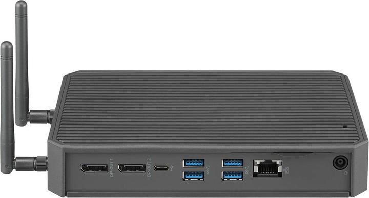 Produktbild LG ThinClient Box CQ600I-6P.AEU Intel Celeron N5105 8GB DDR4 16GB eMMC BT 5.1 IGEL OS (Intel Celeron N5105, 8 GB)