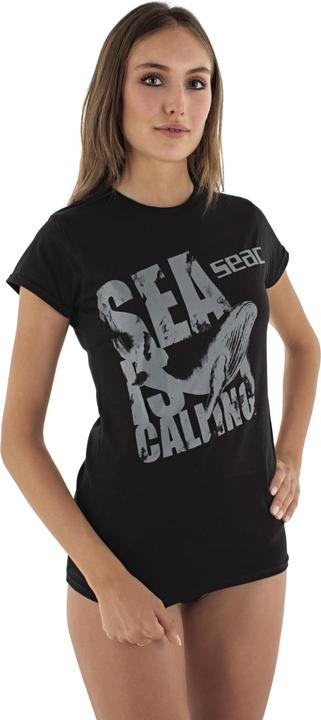 Produktbild Seac T-SHIRT HERREN M/C WHALE 2022