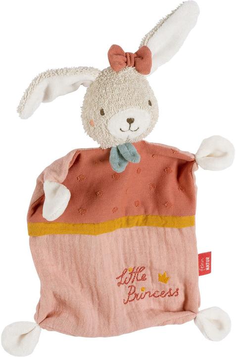 Produktbild Fehn Schmusetuch Hase Princess