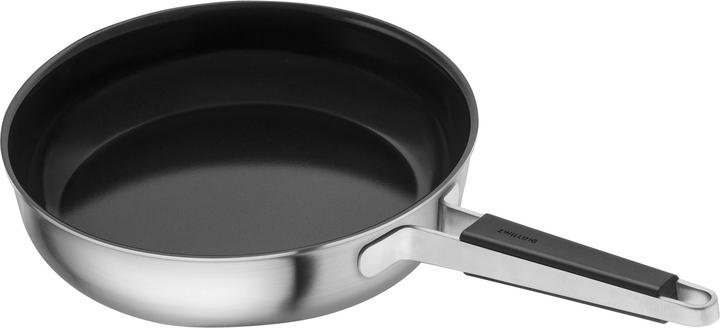 Produktbild Zwilling Pure Bratpfanne 28cm (28 cm, Bratpfanne, Edelstahl)